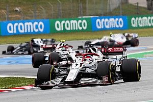 Raikkonen: "Gelişmeye devam etmemiz gerekiyor"