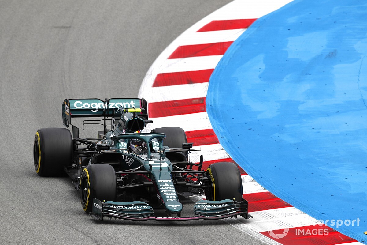 Vettel: „Természetesen nem vagyok elégedett”