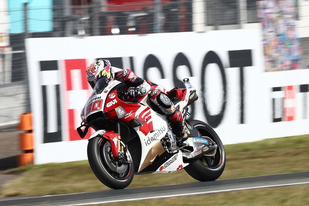 Hoe een MotoGP-team gerund kan worden door risico’s te spreiden