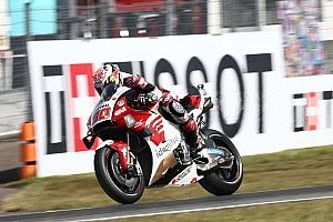 Hoe een MotoGP-team gerund kan worden door risico’s te spreiden