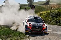 CIR: Scandola-D'Amore vincono il San Marino Rally con la Hyundai