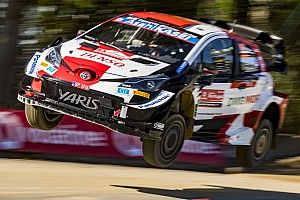 Эванс на Toyota выиграл Ралли Португалия