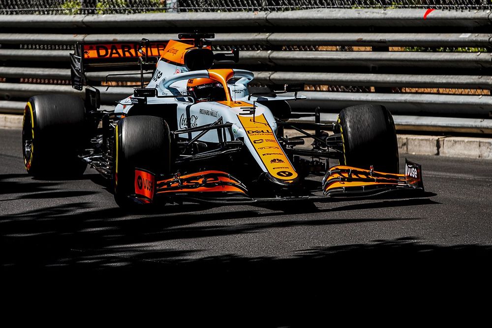 McLaren va continuer d'utiliser des livrées spéciales
