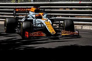 McLaren va continuer d'utiliser des livrées spéciales
