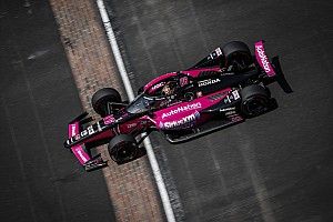 Indy 500: Castroneves tops practice, three last-chancers run