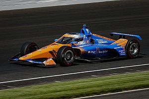 Indy 500: Dixon leads Ganassi 1-2-3-4 halfway through Day 3 practice