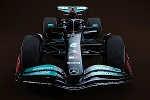 Mercedes expects 2022 cars to offer "relatively similar" performance to '21