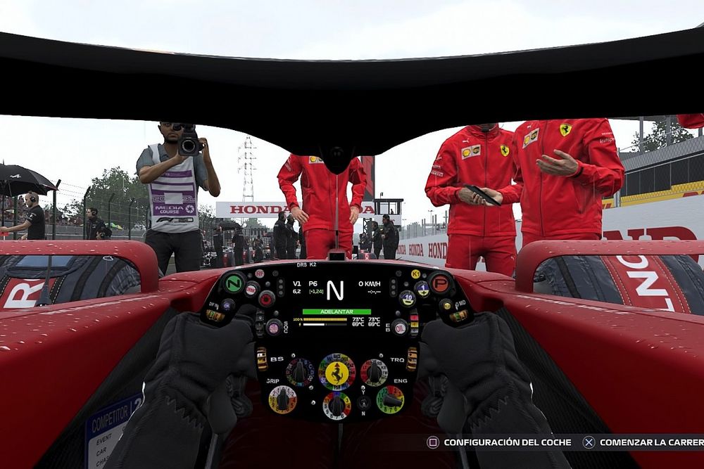 Kualifikasi F1 Esports Series 2022 Sudah Dimulai