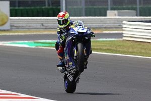 Hasil Superpole WSSP Italia: Aegerter Raih Pole Perdananya