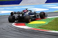 Rajdowa jazda Bottasa