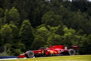Sainz: "No estamos fuera de la ecuación"