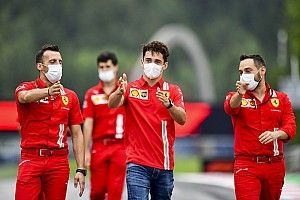 Charles Leclerc Butuh Hampir Setahun untuk Pahami Ferrari