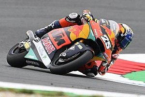 Hasil FP3 Moto2 Belanda: Raul Fernandez Patahkan Waktu Pole 2019