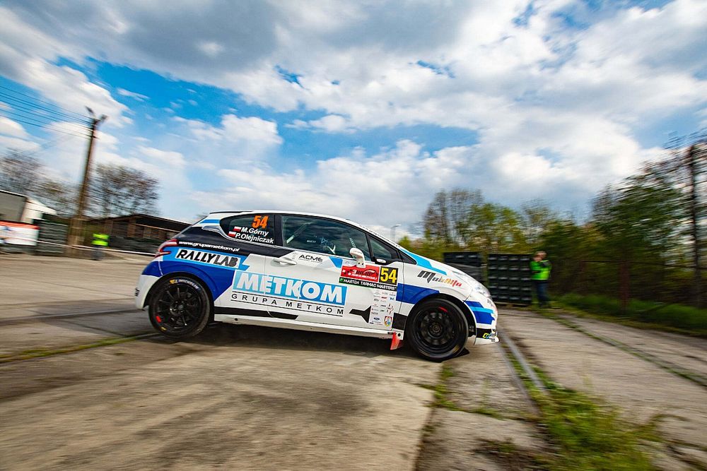 Mówią przed Ecumaster Rally