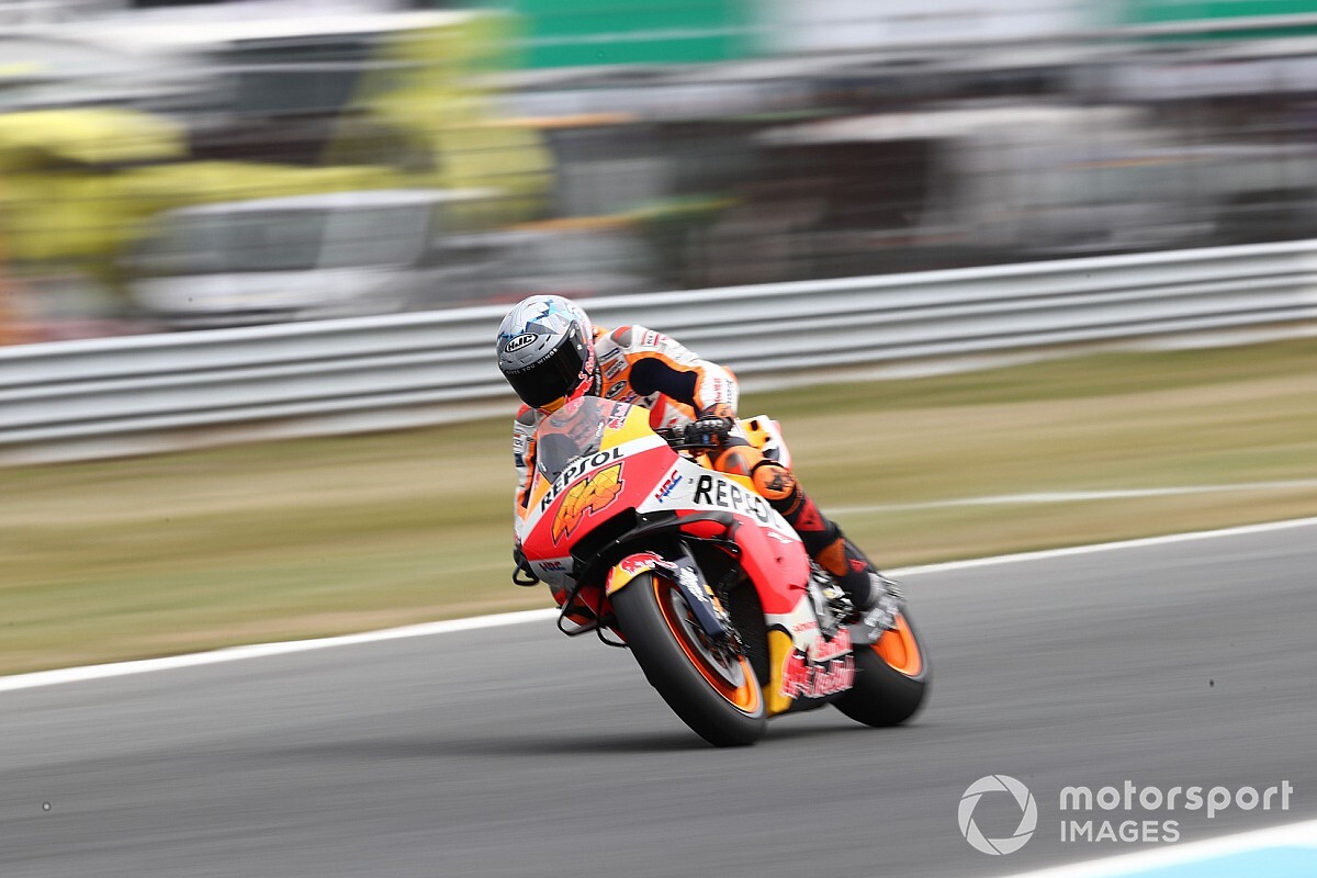 Pol Espargaro Klaim Solusi Masalah Honda Bukan Cuma Sasis