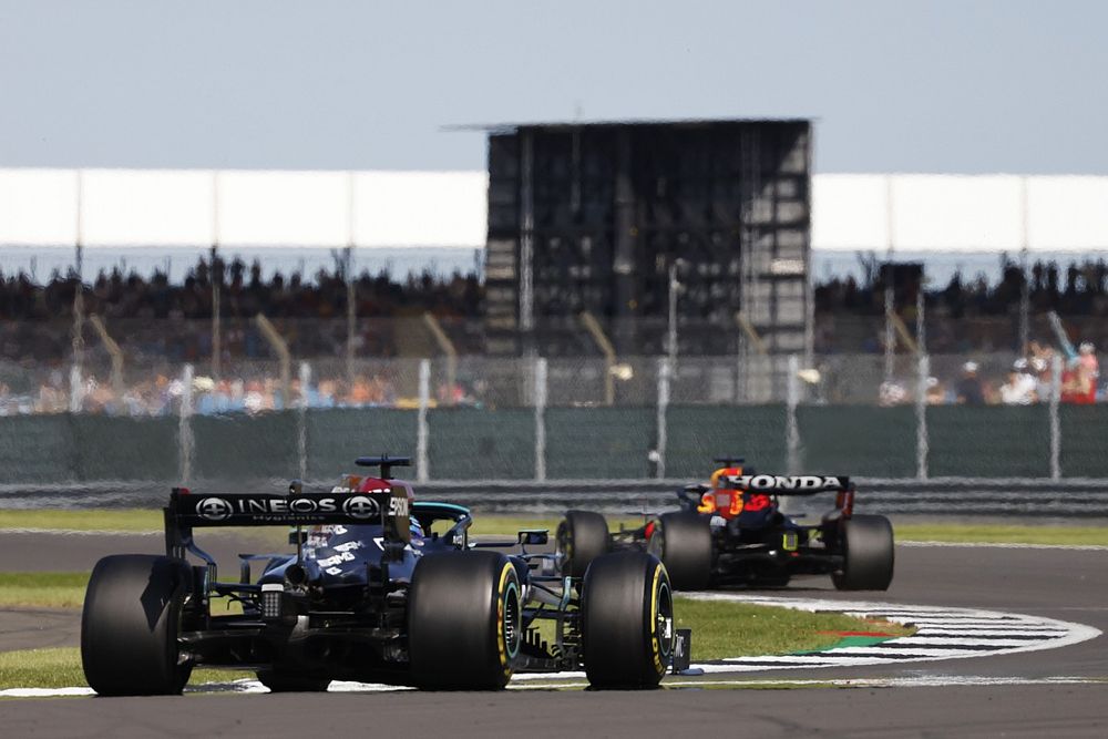Hakkinen: "No estás ahí para levantar el pie del acelerador"