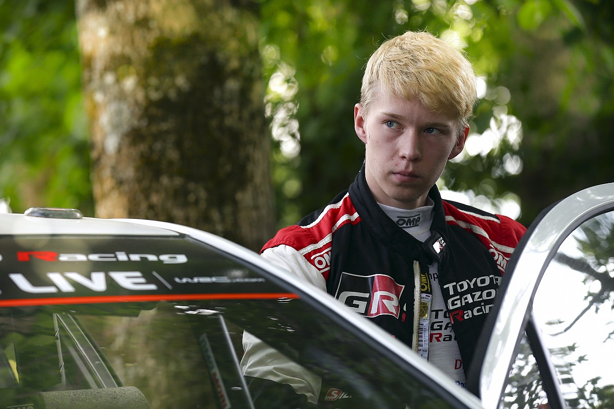 Los pilotos más jóvenes y los más mayores en ganar un rally del WRC