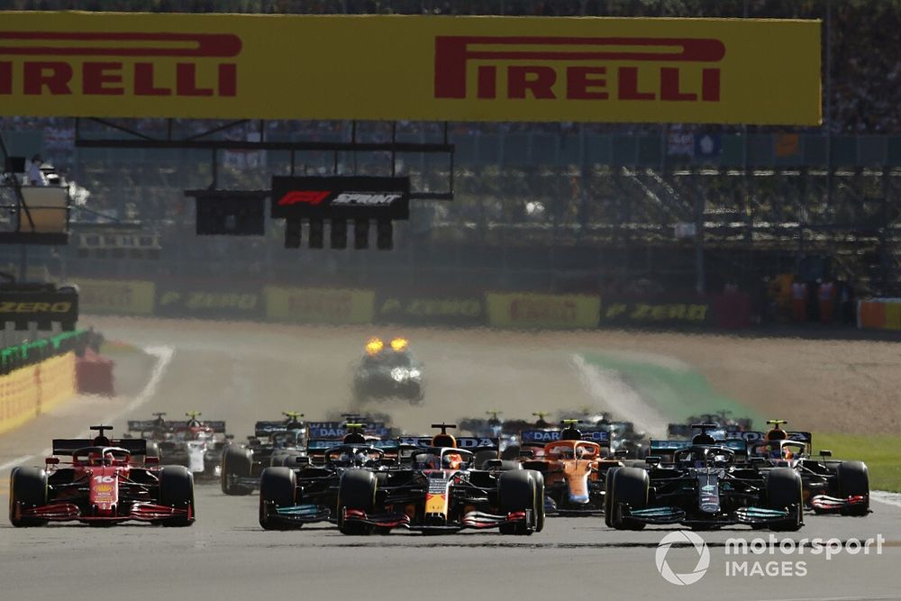Meski Sukses, Sprint Race F1 Masih Perlu Dipoles