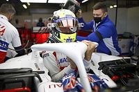 Steiner a appris le problème de baquet par la mère de Schumacher