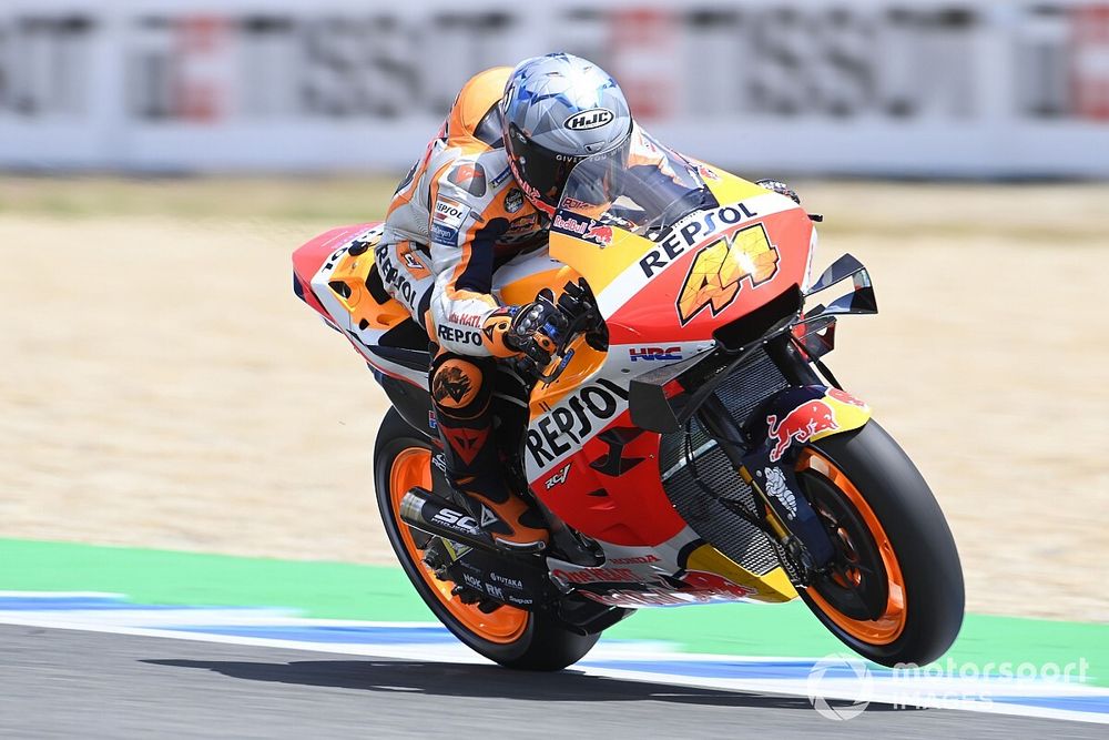 Pol Espargaró, Repsol Honda Team