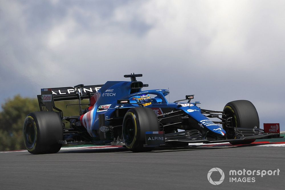 Alonso: „Másfél óra alatt egy másodpercnél is többet lassultunk”