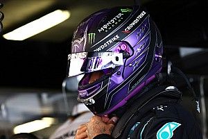 F1: Hamilton e Senna são homenageados por artista português durante GP em Portimão