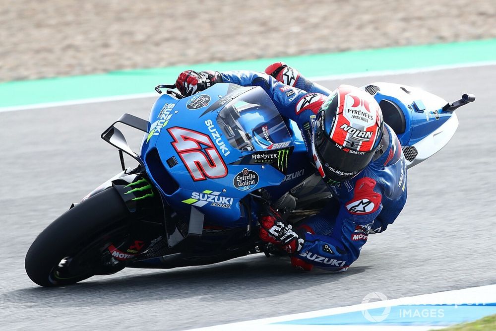 Alex Rins, Team Suzuki MotoGP