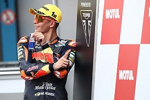 Oficial: Raúl Fernández sube a MotoGP en 2022 con Tech3 KTM