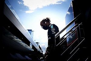 How F1 team photos acted as Hamilton’s wake-up call