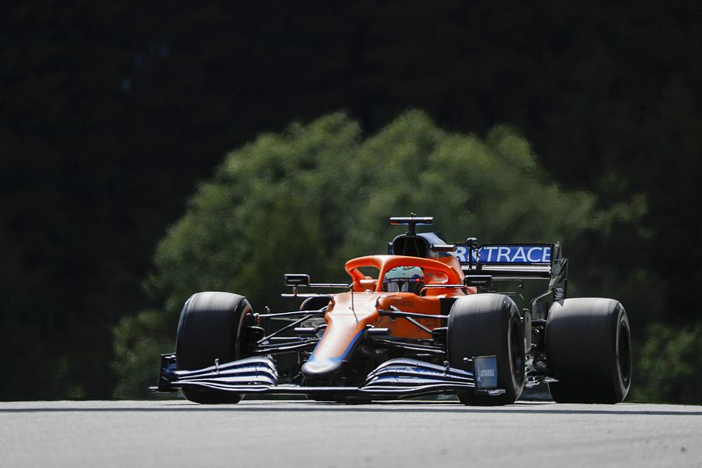 Ricciardo: ''Oldukça şansız bir yarıştı''