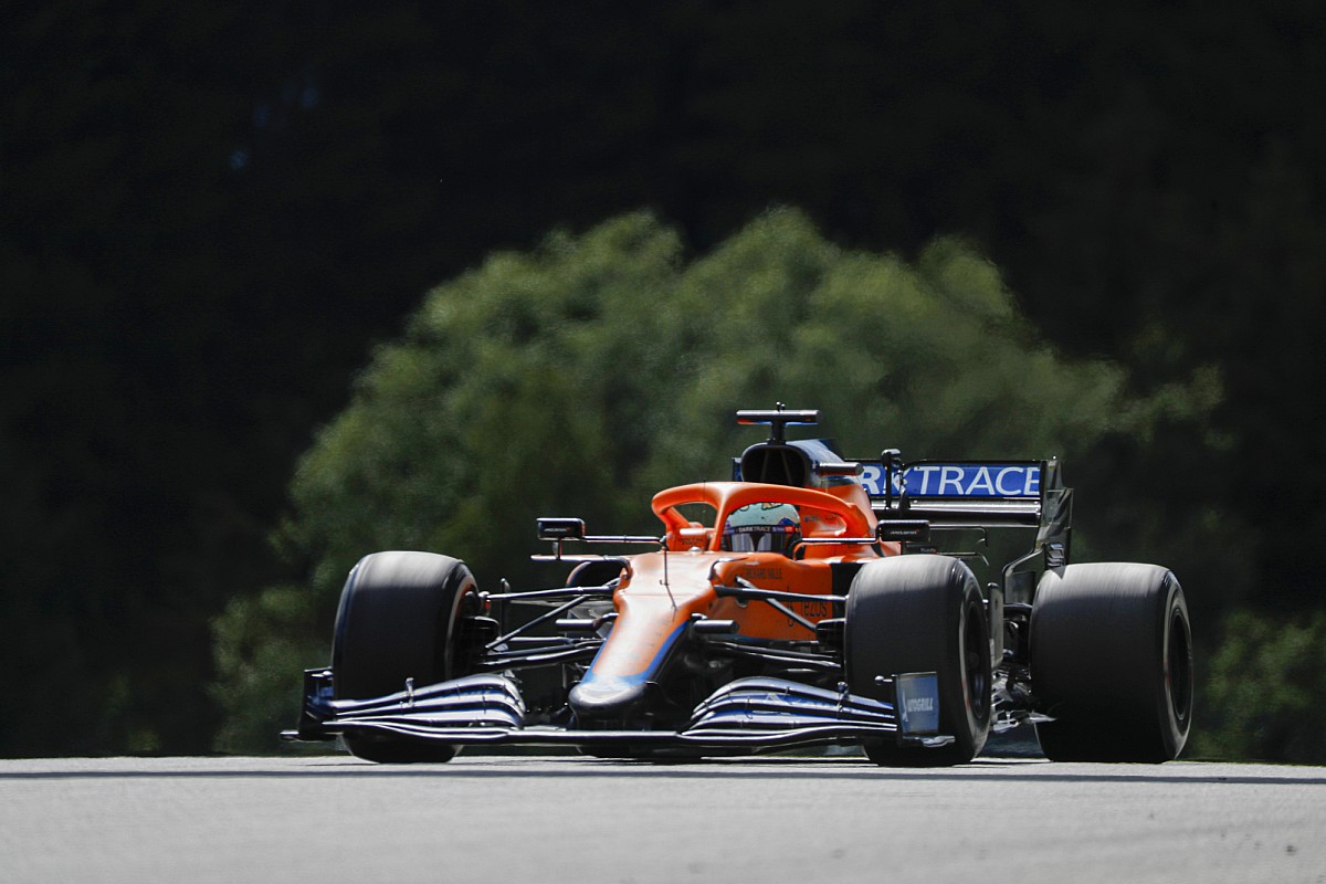Ricciardo: ''Oldukça şansız bir yarıştı''