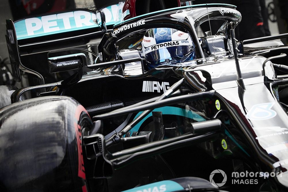 Bottas nie przejmuje się „bzdurami”