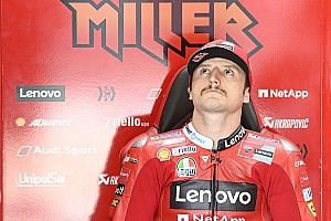 French MotoGP: Miller tops damp FP1 from Zarco at Le Mans