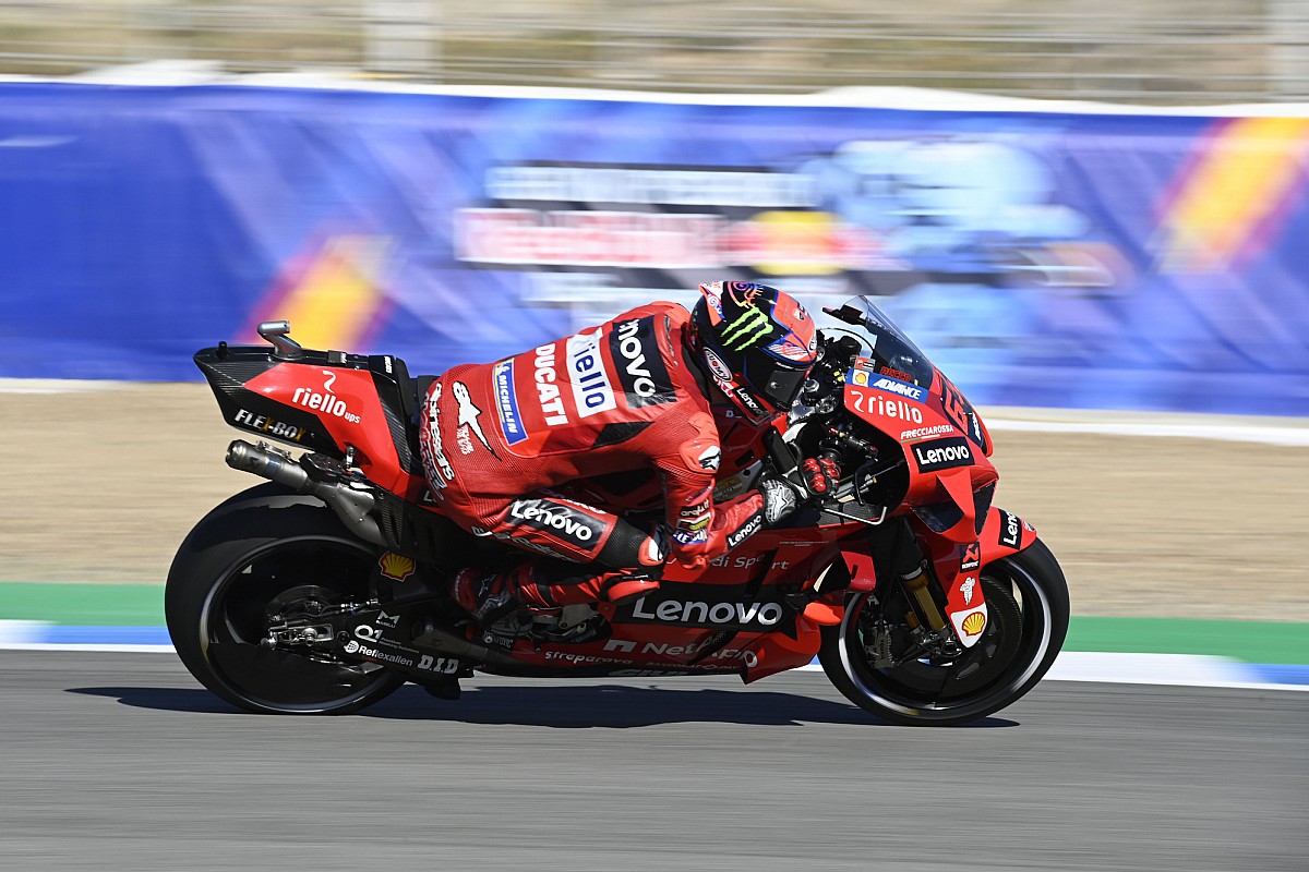 Cuarto líder diferente en MotoGP tras cuatro carreras: clasificaciones