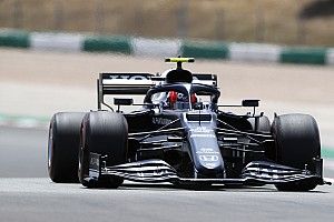 Gasly verwacht competitiever optreden AlphaTauri in Spanje