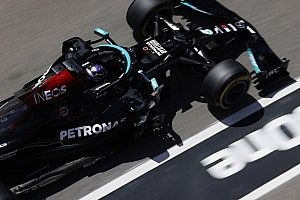 Hamilton: solo tuve una buena vuelta en la clasificación en Portugal