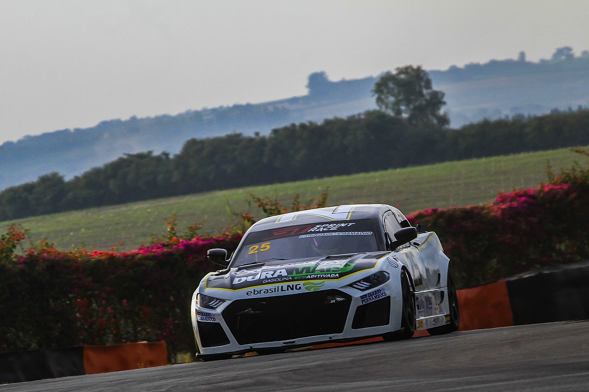 Veja como foi a corrida 2 da GT Sprint Race no Velocitta