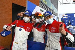 WEC, Rovera stratosferico a Spa: "Che goduria questa Ferrari!"