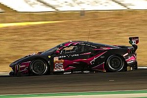 WEC: Iron Dames con Sarah Bovy al posto di Manu Gostner a Monza