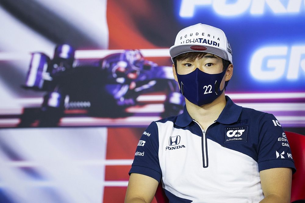 アルファタウリ・ホンダの角田、経験値の多いレッドブルリンクでの2連戦……課題の予選は「かなりタイトになる」