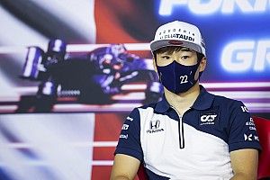 アルファタウリ・ホンダの角田、経験値の多いレッドブルリンクでの2連戦……課題の予選は「かなりタイトになる」