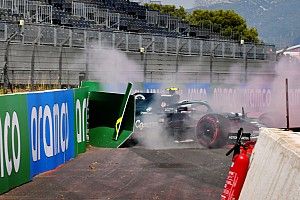 Vettel: la clasificación en Francia será apretada