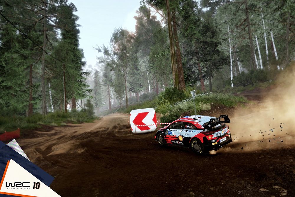 Roadmap Konten WRC 10 Pasca Rilis