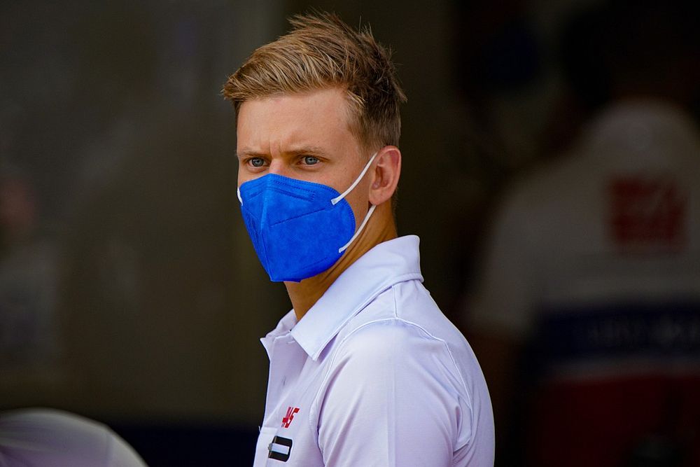 Ralf Schumacher: Mick az Alfában? Nem is tudom