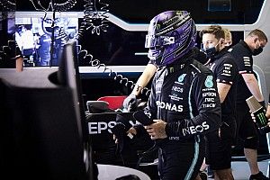 Hamilton: "Si no traemos mejoras, este sera el resultado habitual"