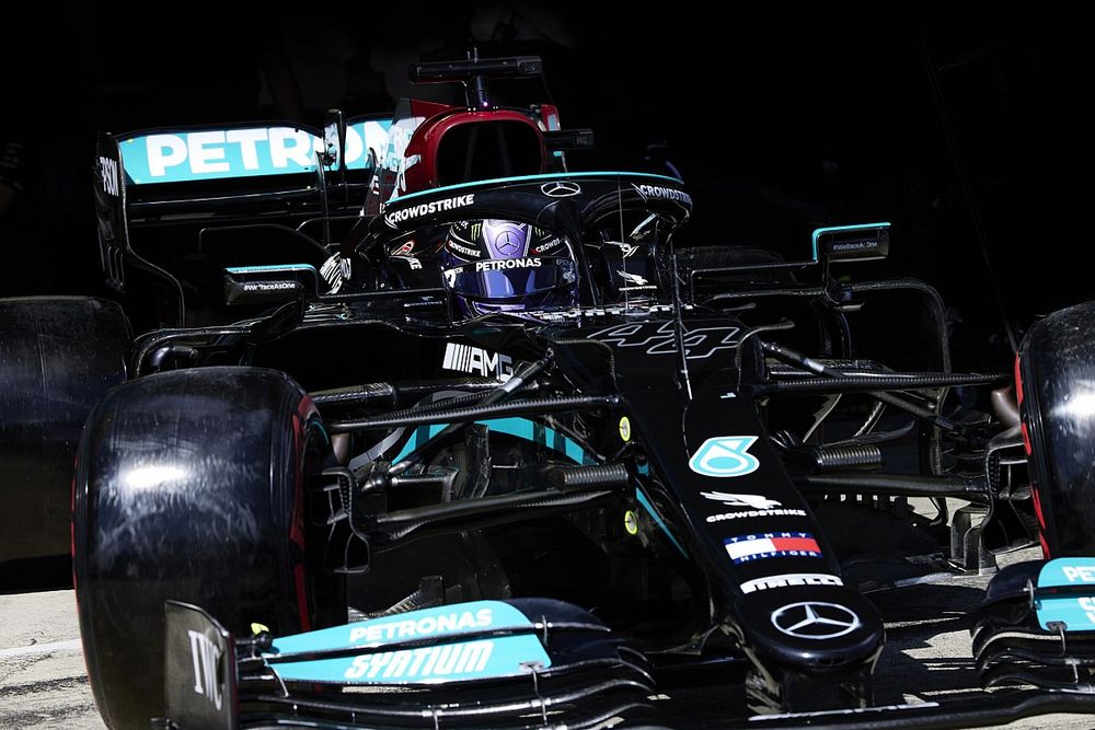 Waarom Verstappen belangrijk was voor de toekomst van Hamilton