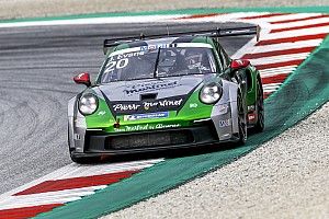 Porsche Supercup: Pereira spreca, Evans trionfa in Austria