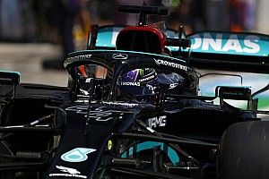 Hamilton na kwalificatie: "Wordt makkelijke overwinning voor Max"
