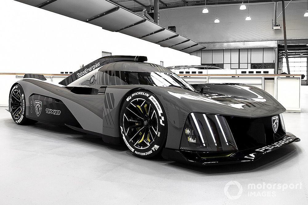 Hypercar in IMSA, ecco com'è la convergenza con le LMDh