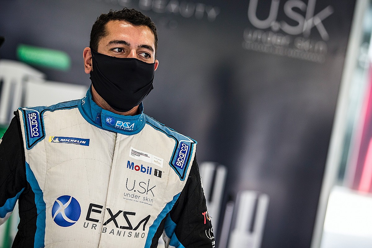 Porsche Cup: Leo Sanchez vai encarar categorias GT3 Cup e Carrera